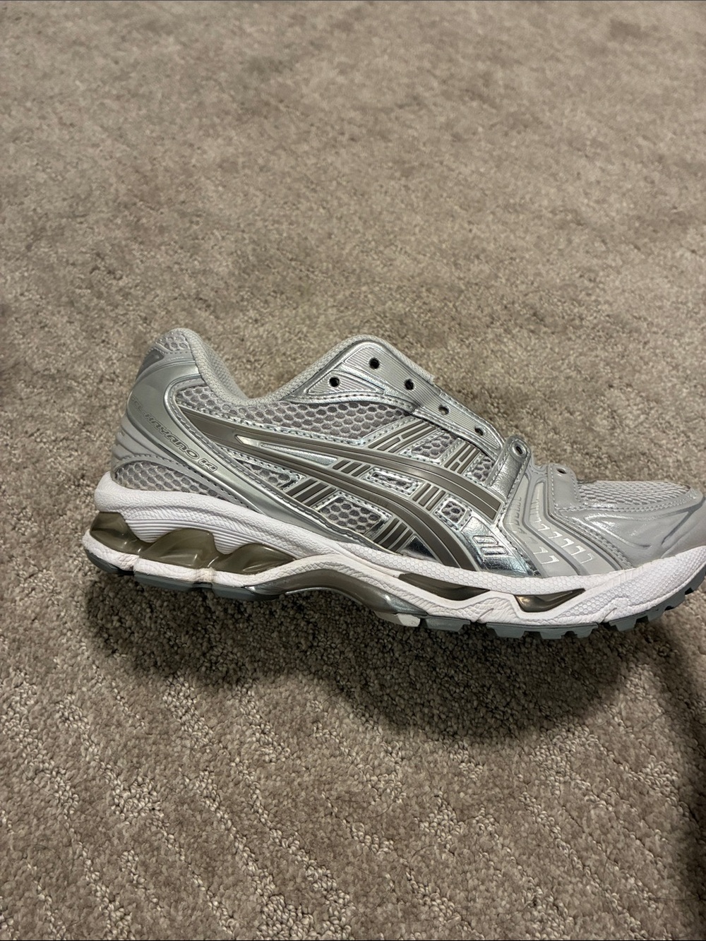 Asics gel kayano men’s 8.5 Shoe